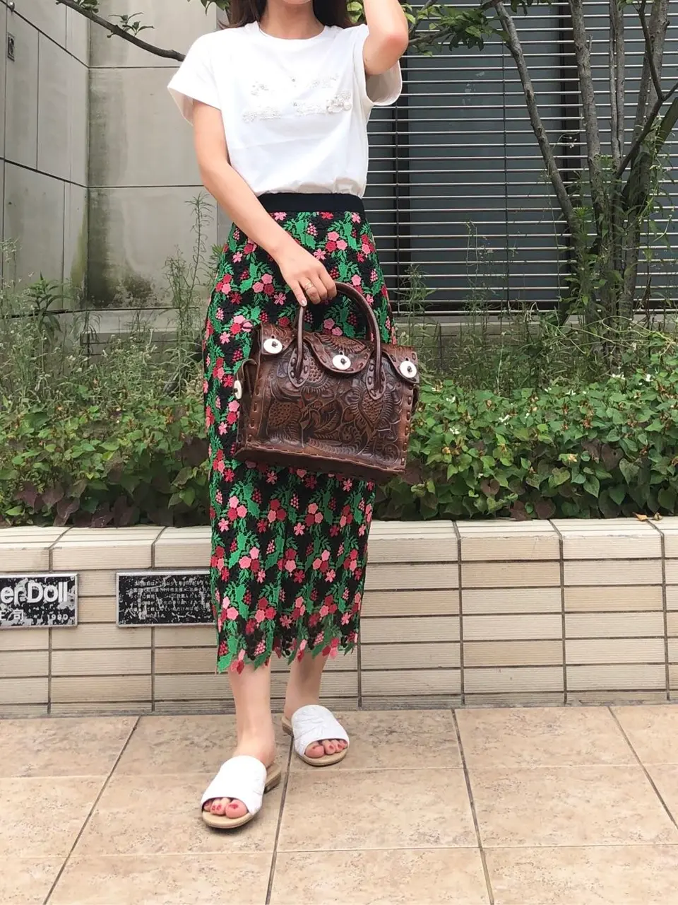 Carving Tribes 加藤   恵理奈 コーディネート画像