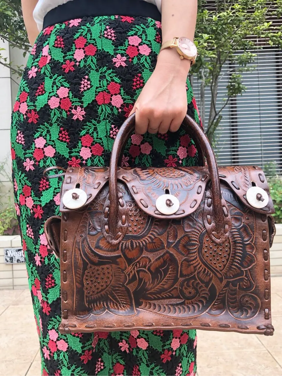 Carving Tribes 加藤   恵理奈 コーディネート画像