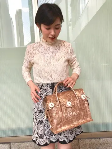 Carving Tribes 村上 麗華 コーディネート画像