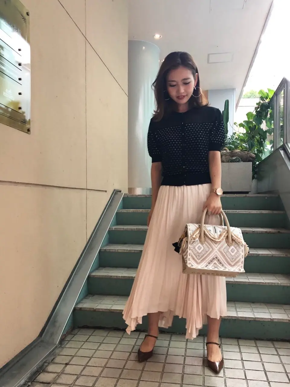 Carving Tribes 加藤   恵理奈 コーディネート画像