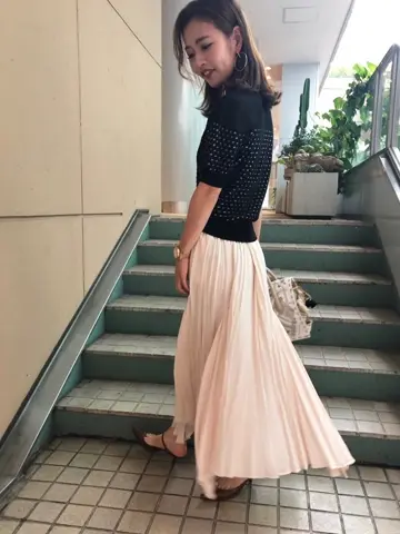 Carving Tribes 加藤   恵理奈 コーディネート画像