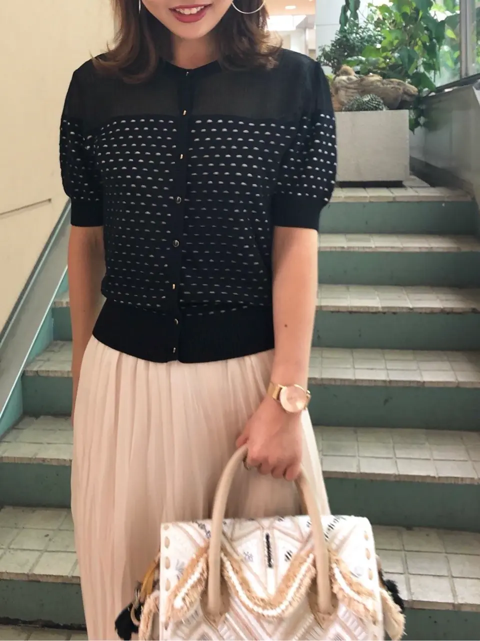 Carving Tribes 加藤   恵理奈 コーディネート画像