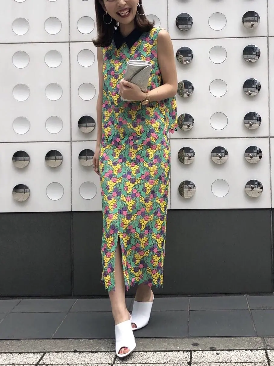 Carving Tribes 加藤   恵理奈 コーディネート画像