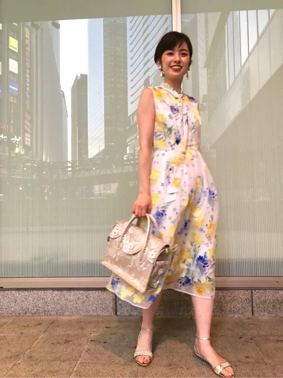 Carving Tribes 村上 麗華 コーディネート画像