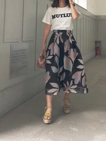 Carving Tribes 加藤   恵理奈 コーディネート画像