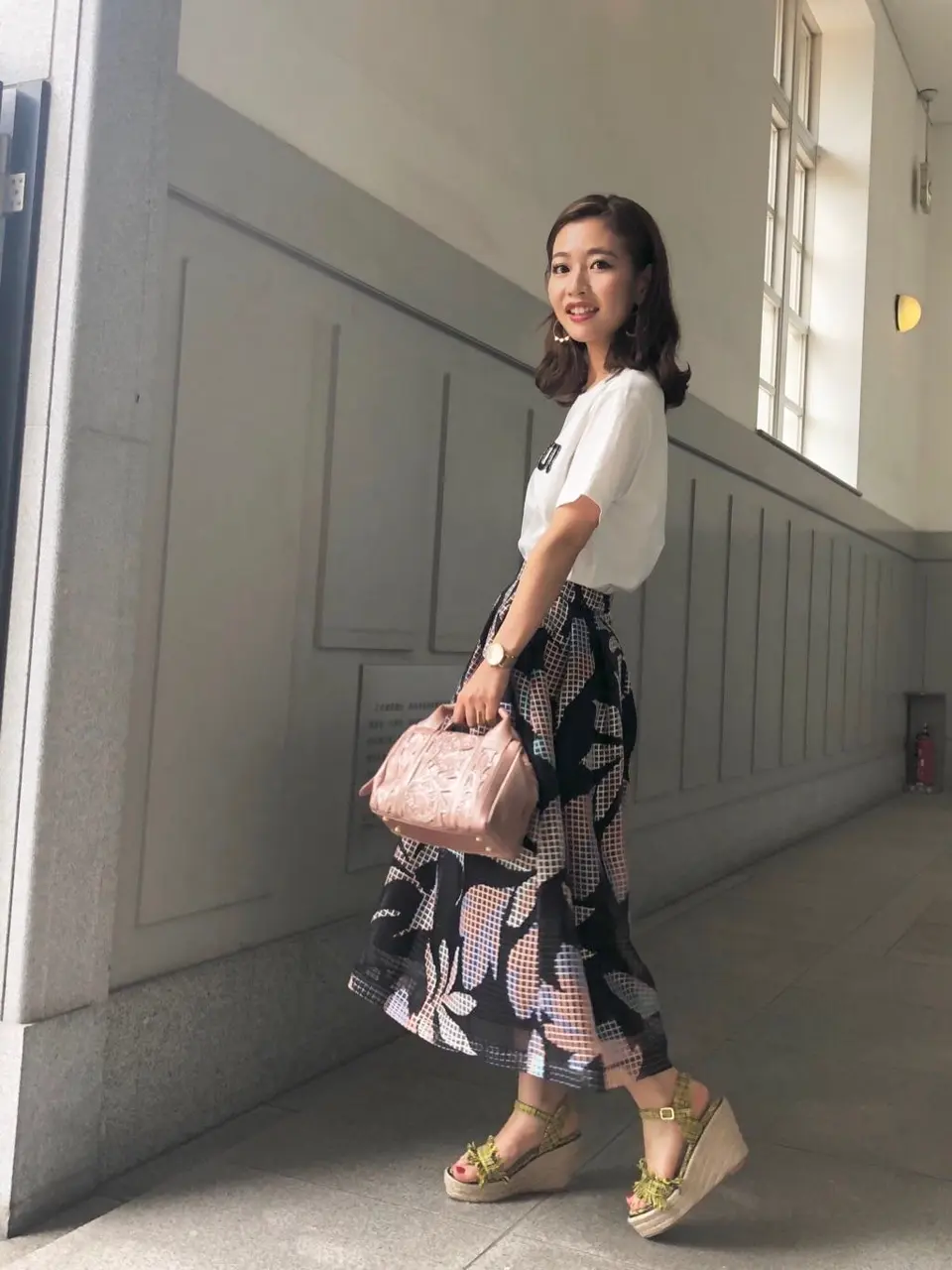 Carving Tribes 加藤   恵理奈 コーディネート画像