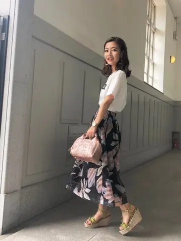 Carving Tribes 加藤   恵理奈 コーディネート画像