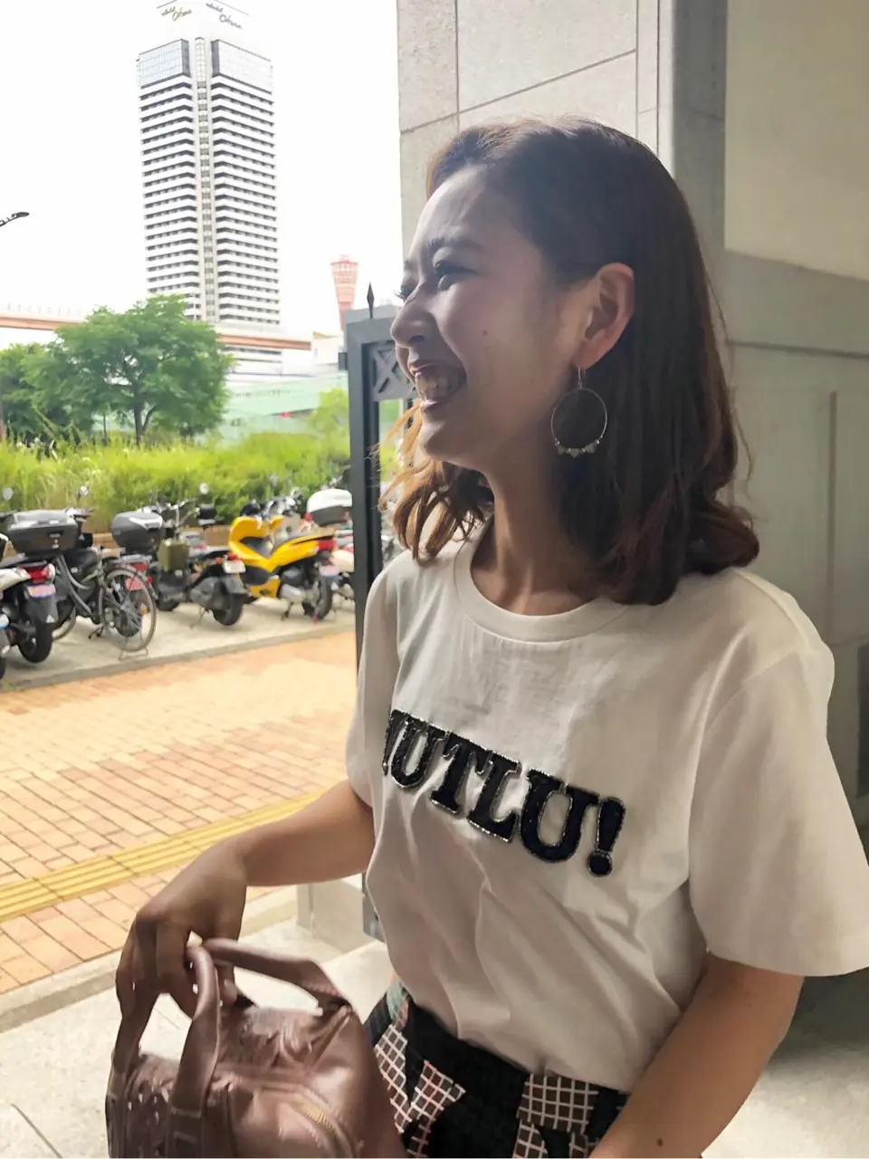 Carving Tribes 加藤   恵理奈 コーディネート画像