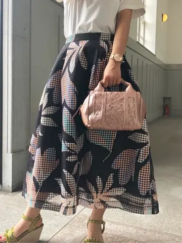 Carving Tribes 加藤   恵理奈 コーディネート画像