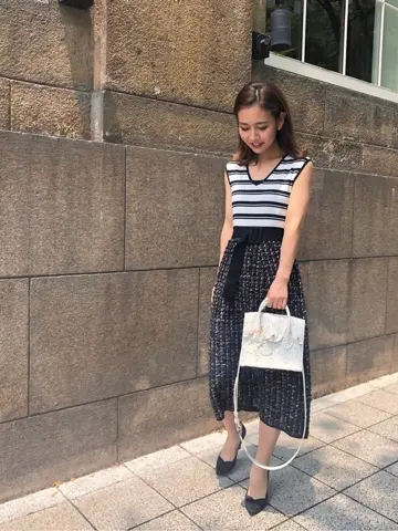 Carving Tribes 加藤   恵理奈 コーディネート画像