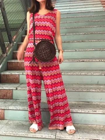 Carving Tribes 加藤   恵理奈 コーディネート画像