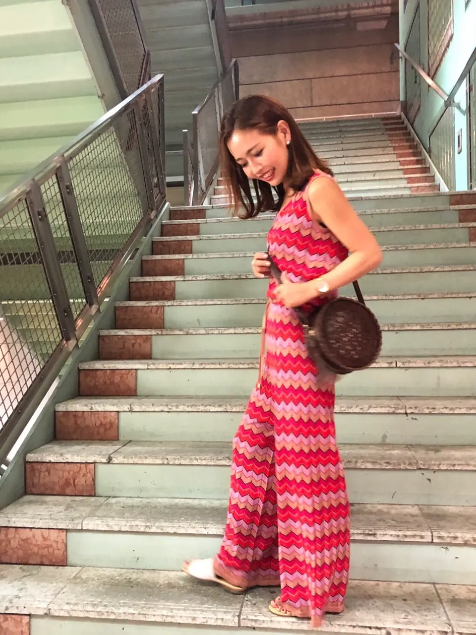 Carving Tribes 加藤   恵理奈 コーディネート画像