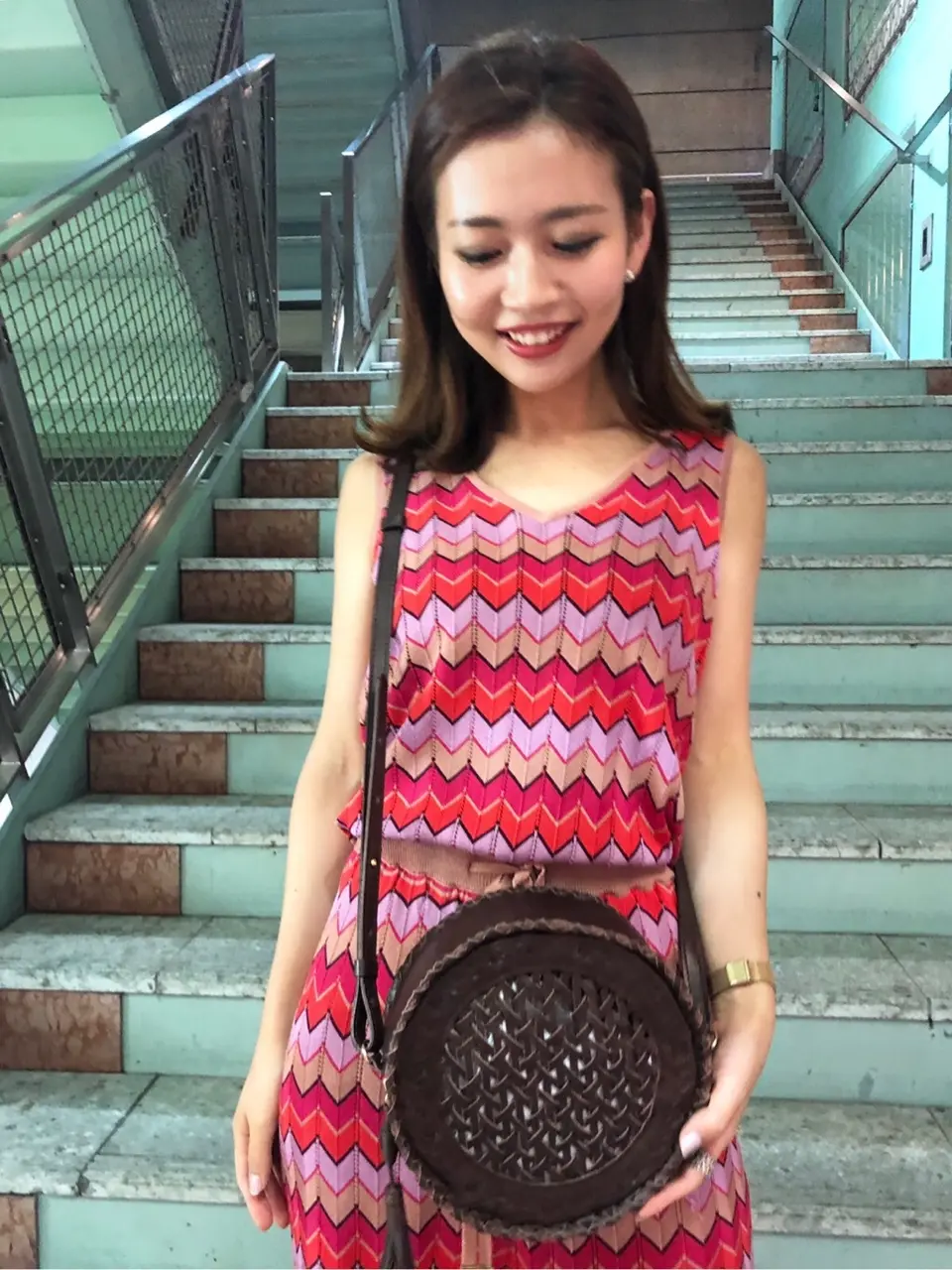 Carving Tribes 加藤   恵理奈 コーディネート画像