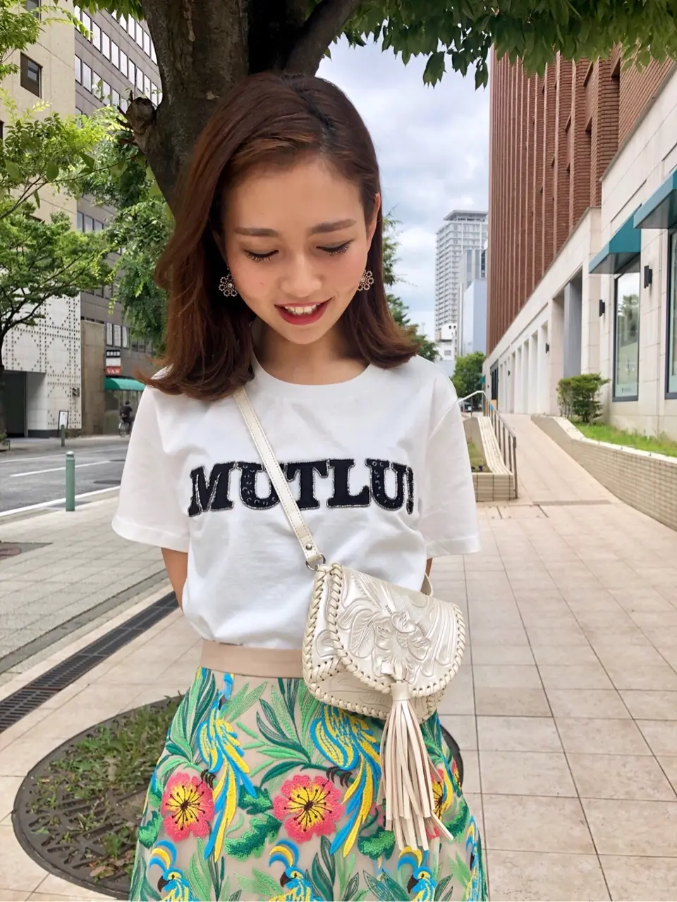 Carving Tribes 加藤   恵理奈 コーディネート画像