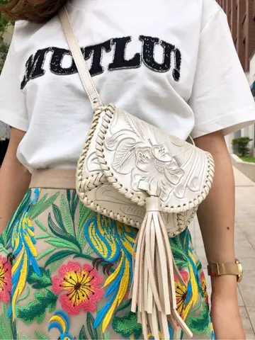 Carving Tribes 加藤   恵理奈 コーディネート画像