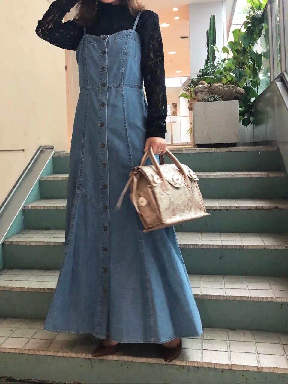 Carving Tribes 加藤   恵理奈 コーディネート画像