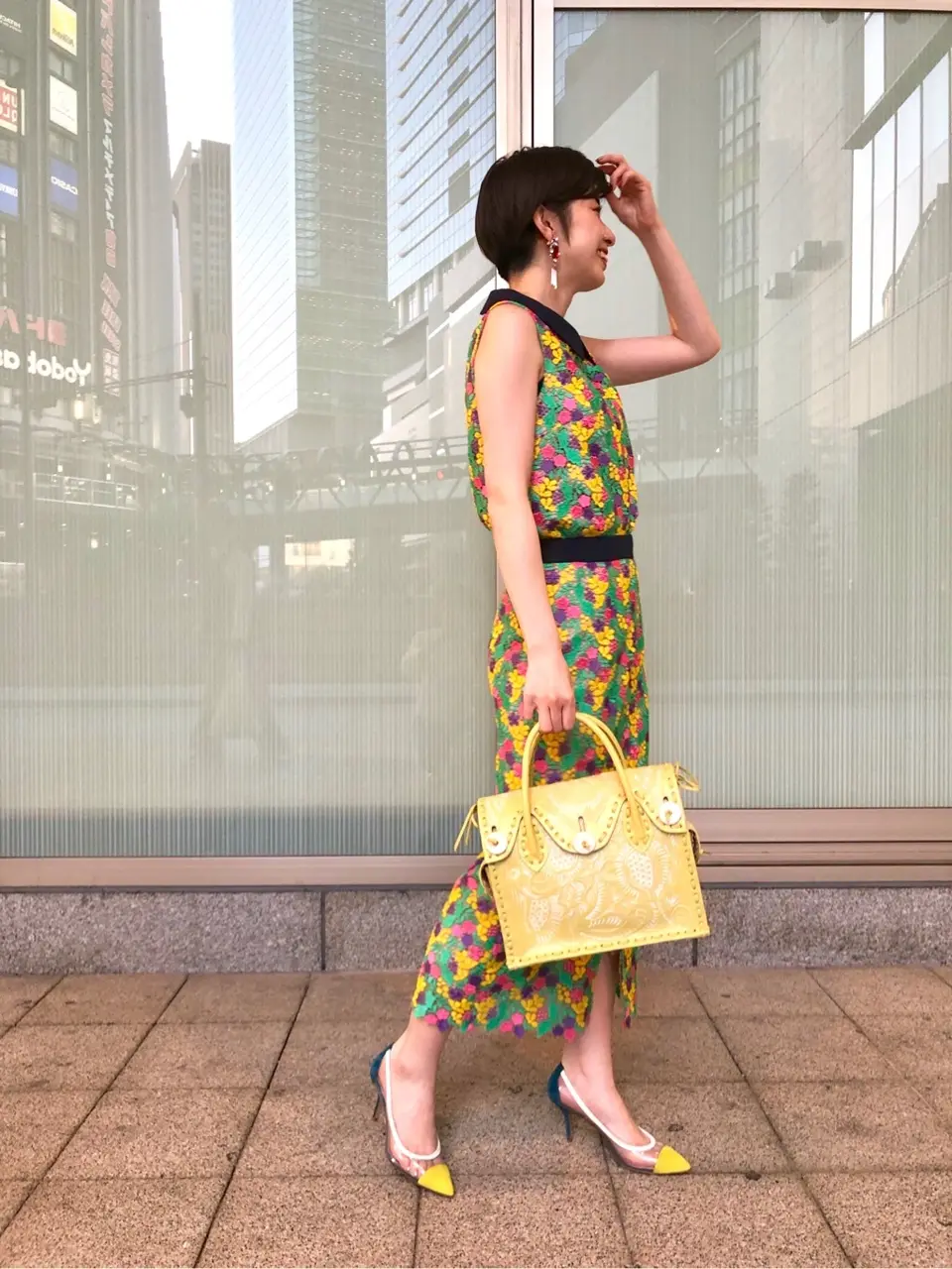 Carving Tribes 村上 麗華 コーディネート画像