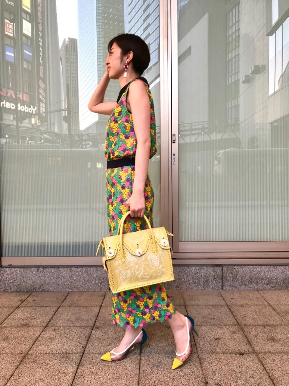 Carving Tribes 村上 麗華 コーディネート画像