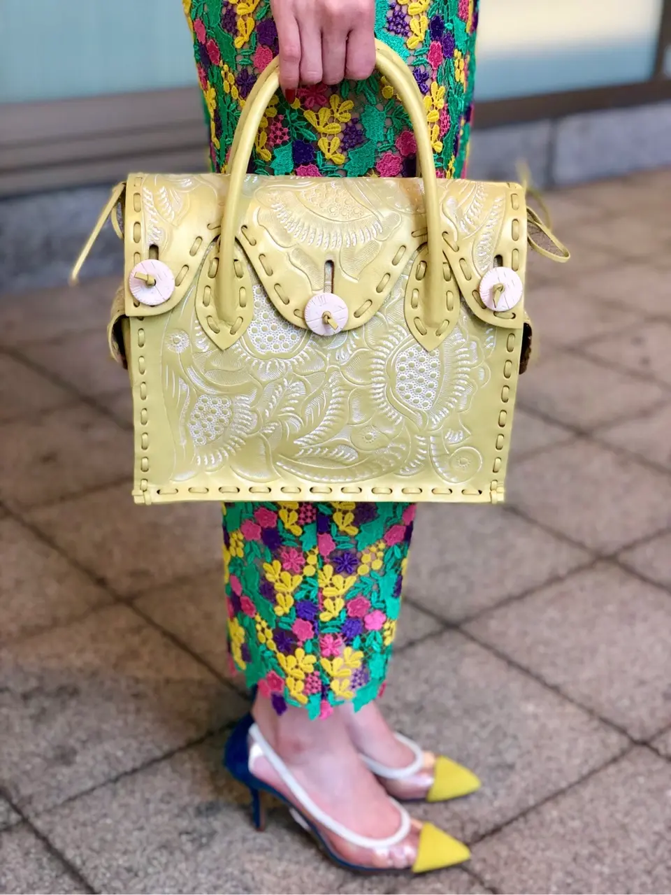 Carving Tribes 村上 麗華 コーディネート画像