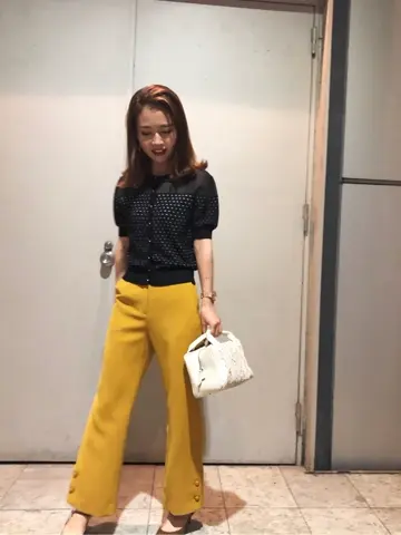 Carving Tribes 加藤   恵理奈 コーディネート画像