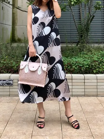 Carving Tribes 加藤   恵理奈 コーディネート画像