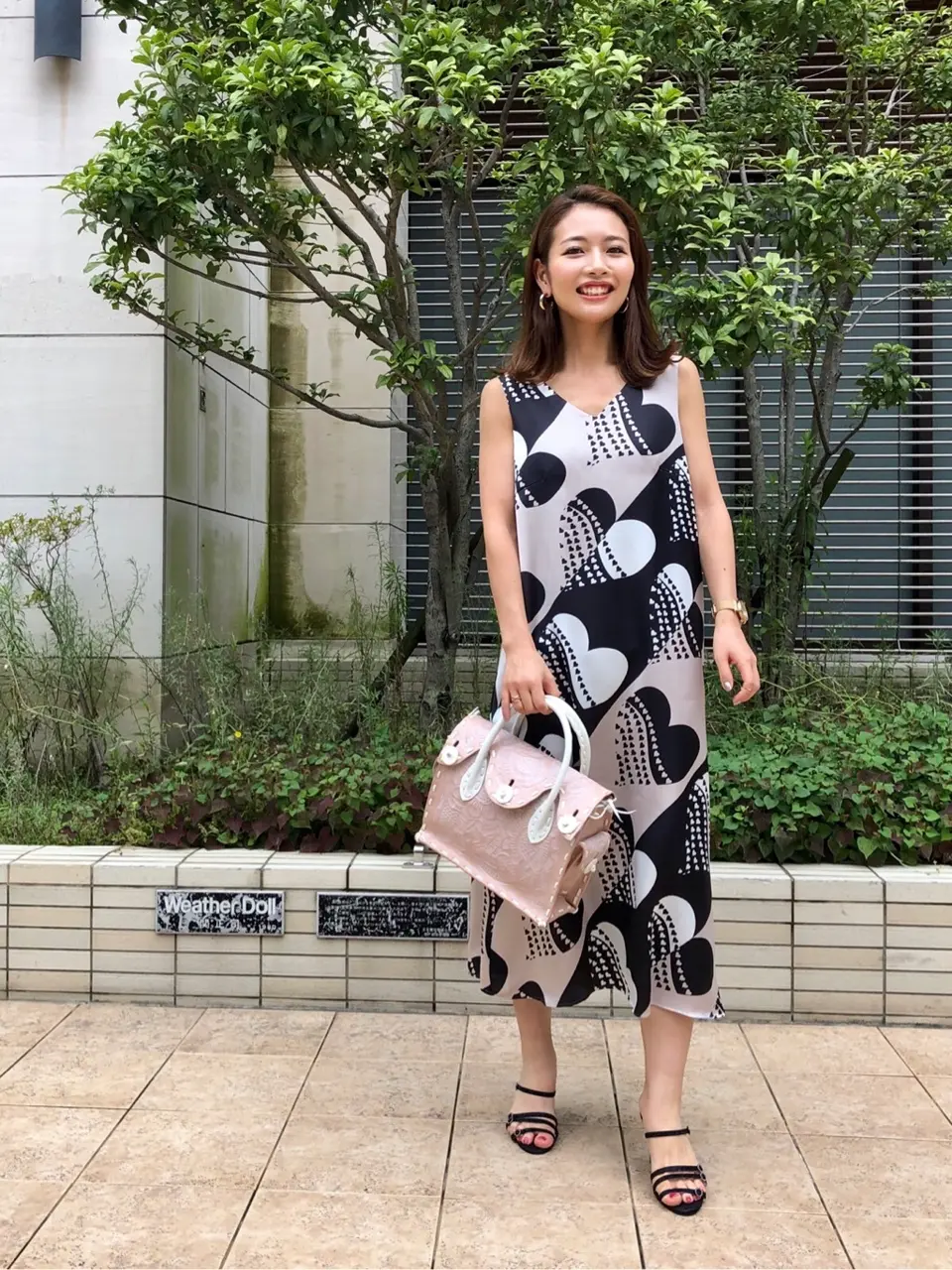 Carving Tribes 加藤   恵理奈 コーディネート画像