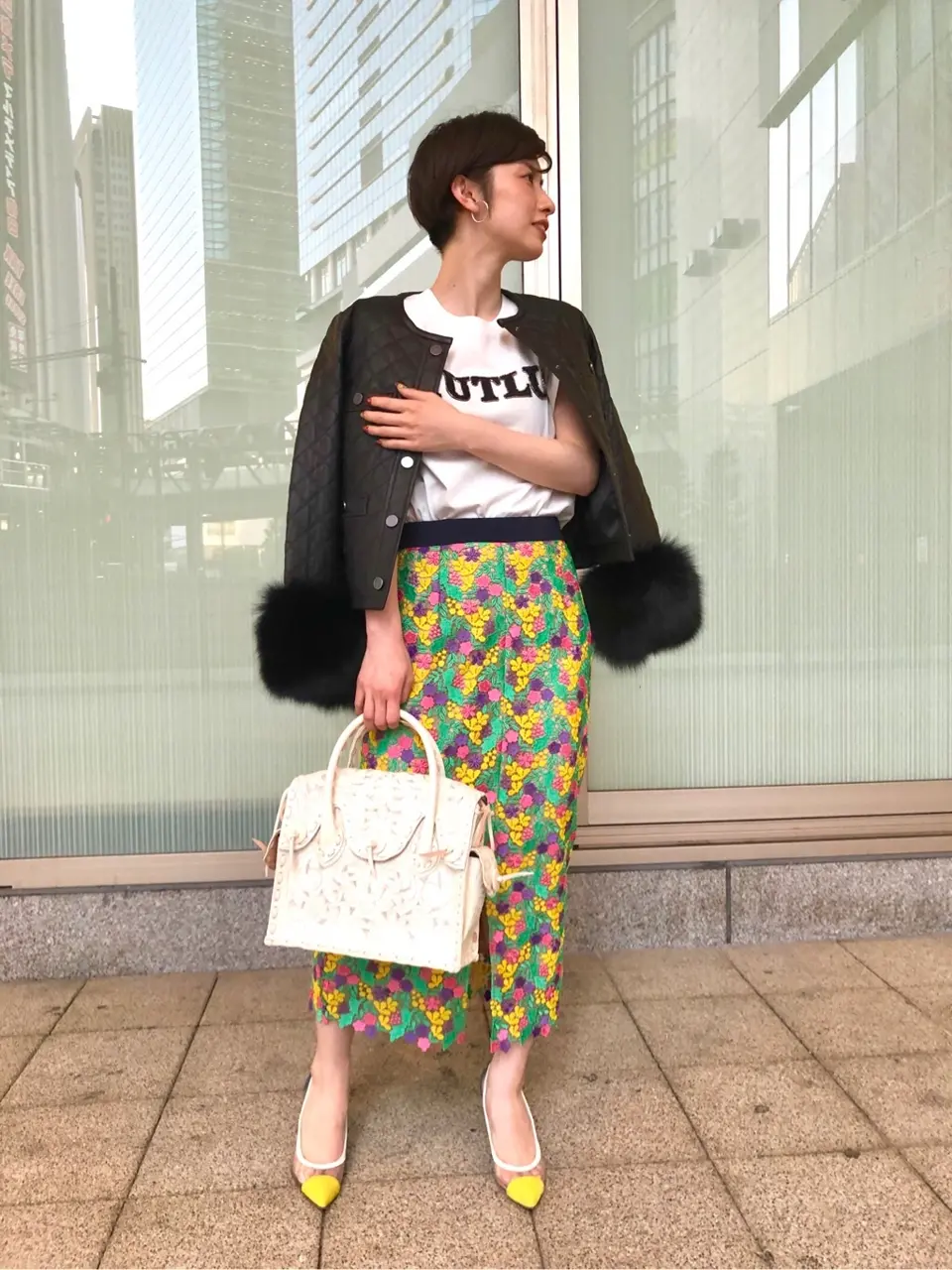 Carving Tribes 村上 麗華 コーディネート画像