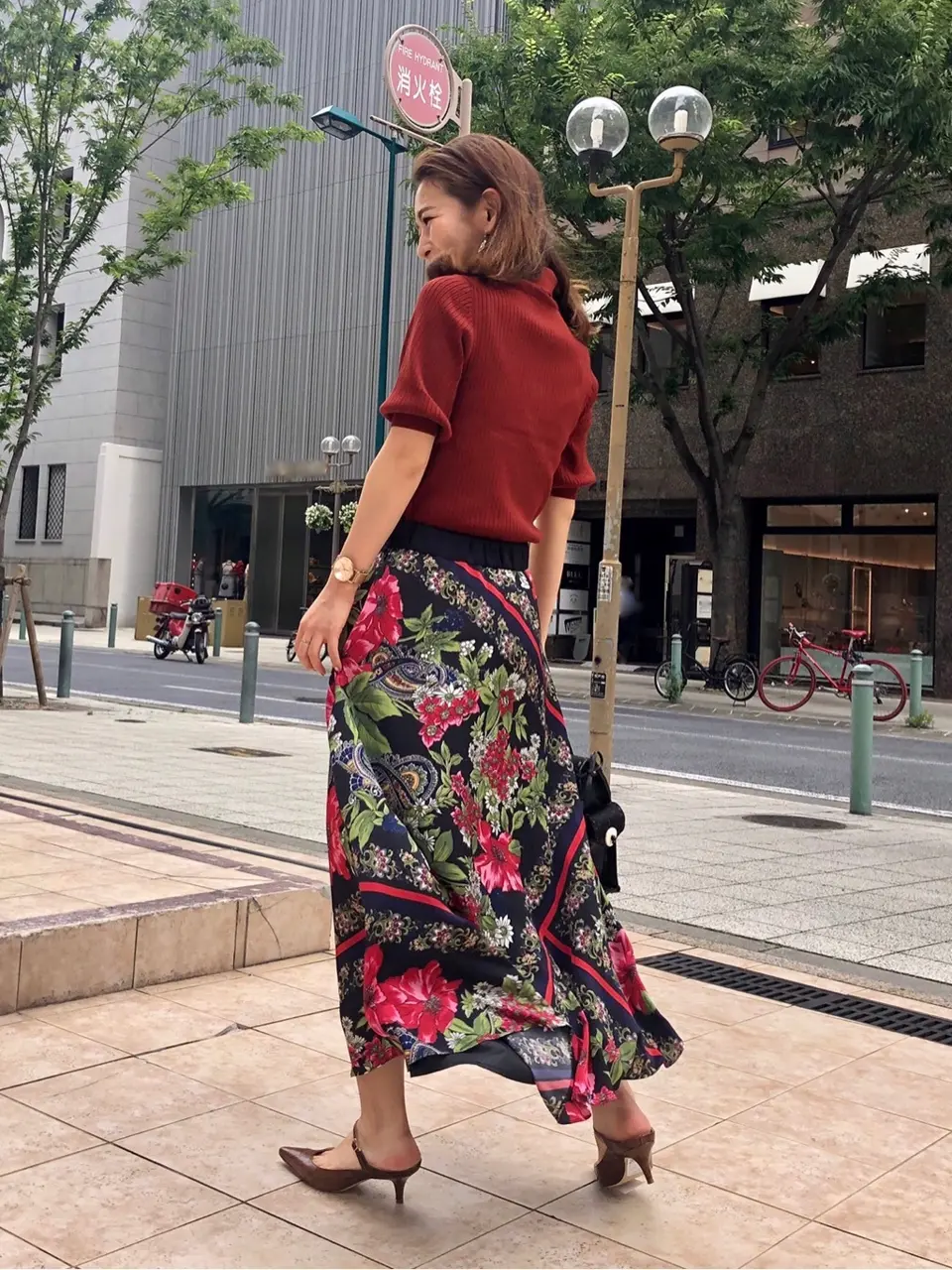 Carving Tribes 加藤   恵理奈 コーディネート画像