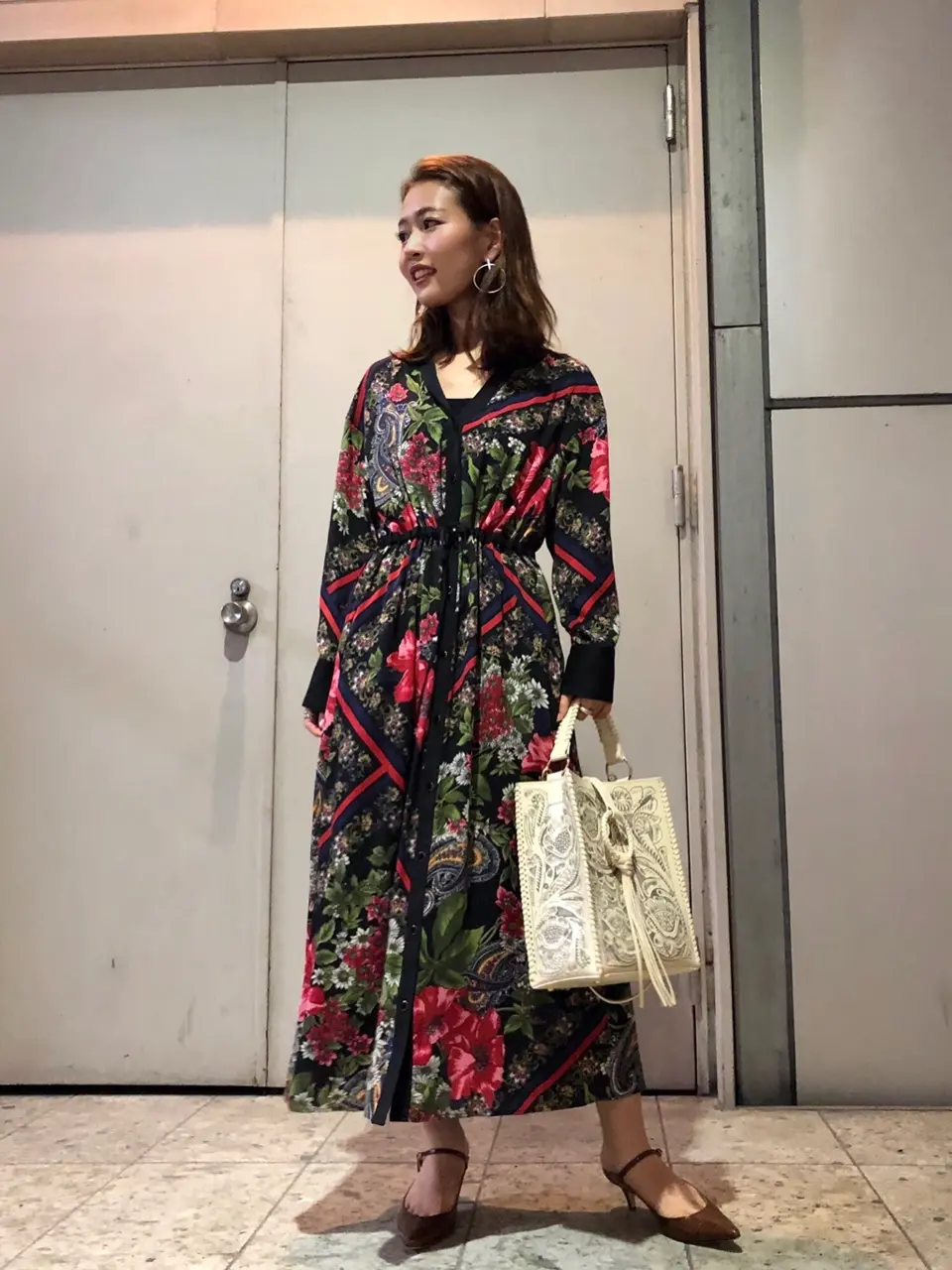 Carving Tribes 加藤   恵理奈 コーディネート画像