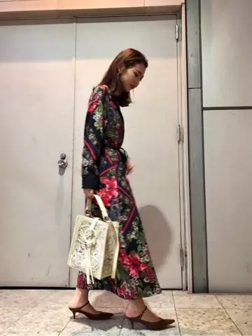 Carving Tribes 加藤   恵理奈 コーディネート画像