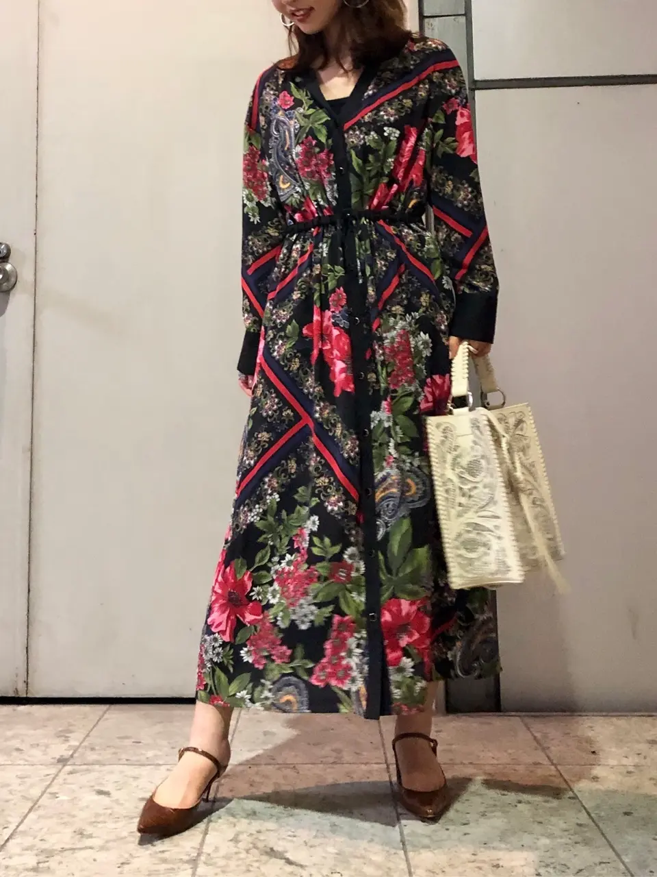 Carving Tribes 加藤   恵理奈 コーディネート画像