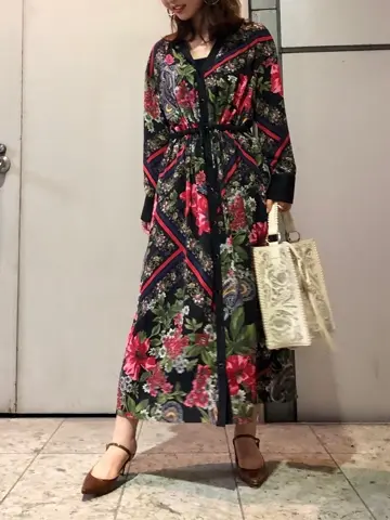 Carving Tribes 加藤   恵理奈 コーディネート画像