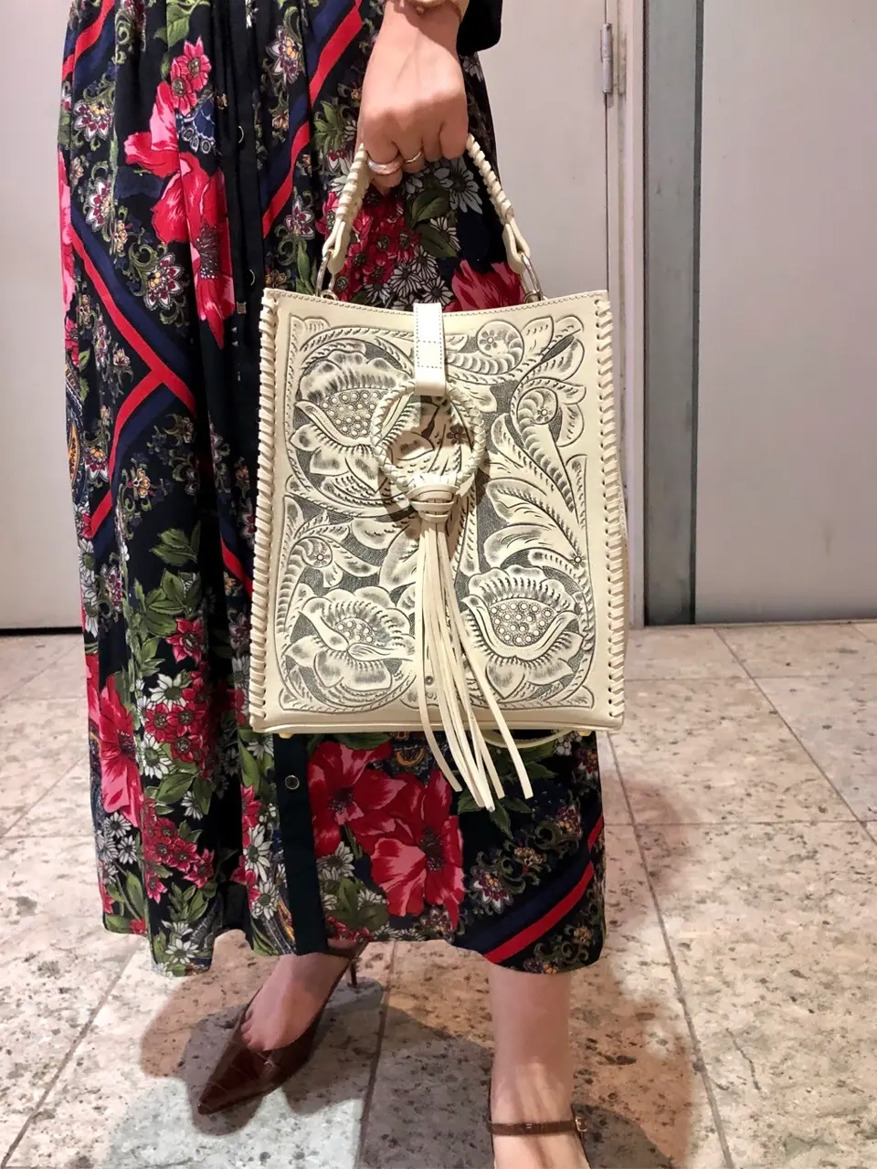 Carving Tribes 加藤   恵理奈 コーディネート画像