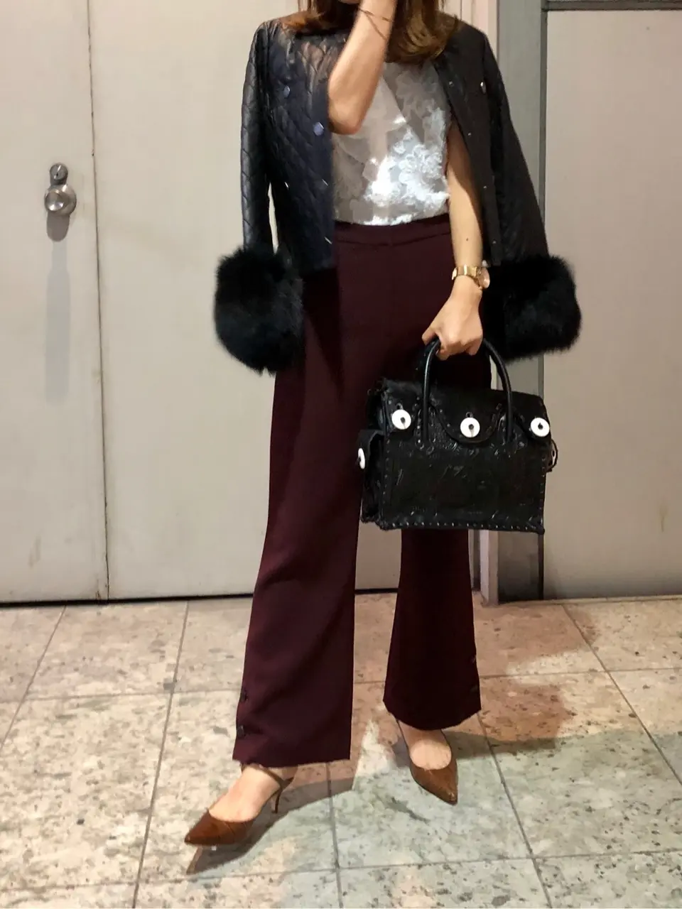 Carving Tribes 加藤   恵理奈 コーディネート画像