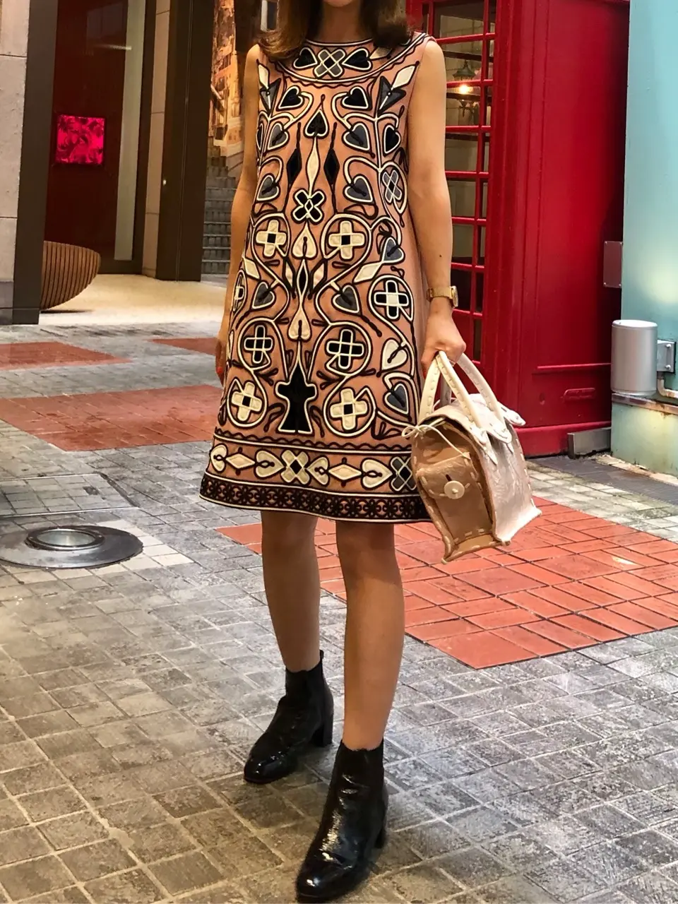 Carving Tribes 加藤   恵理奈 コーディネート画像