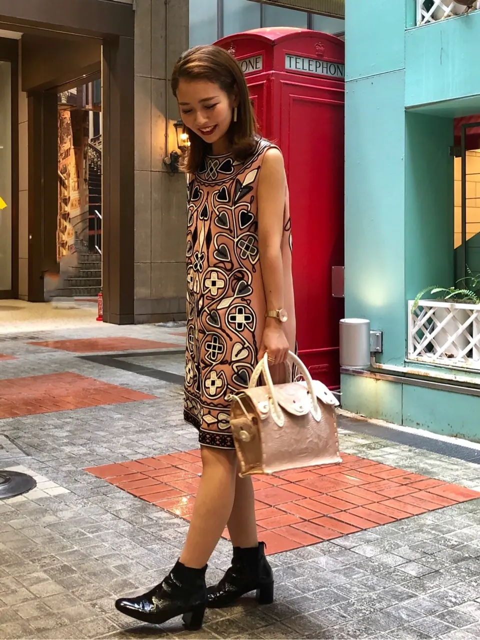 Carving Tribes 加藤   恵理奈 コーディネート画像