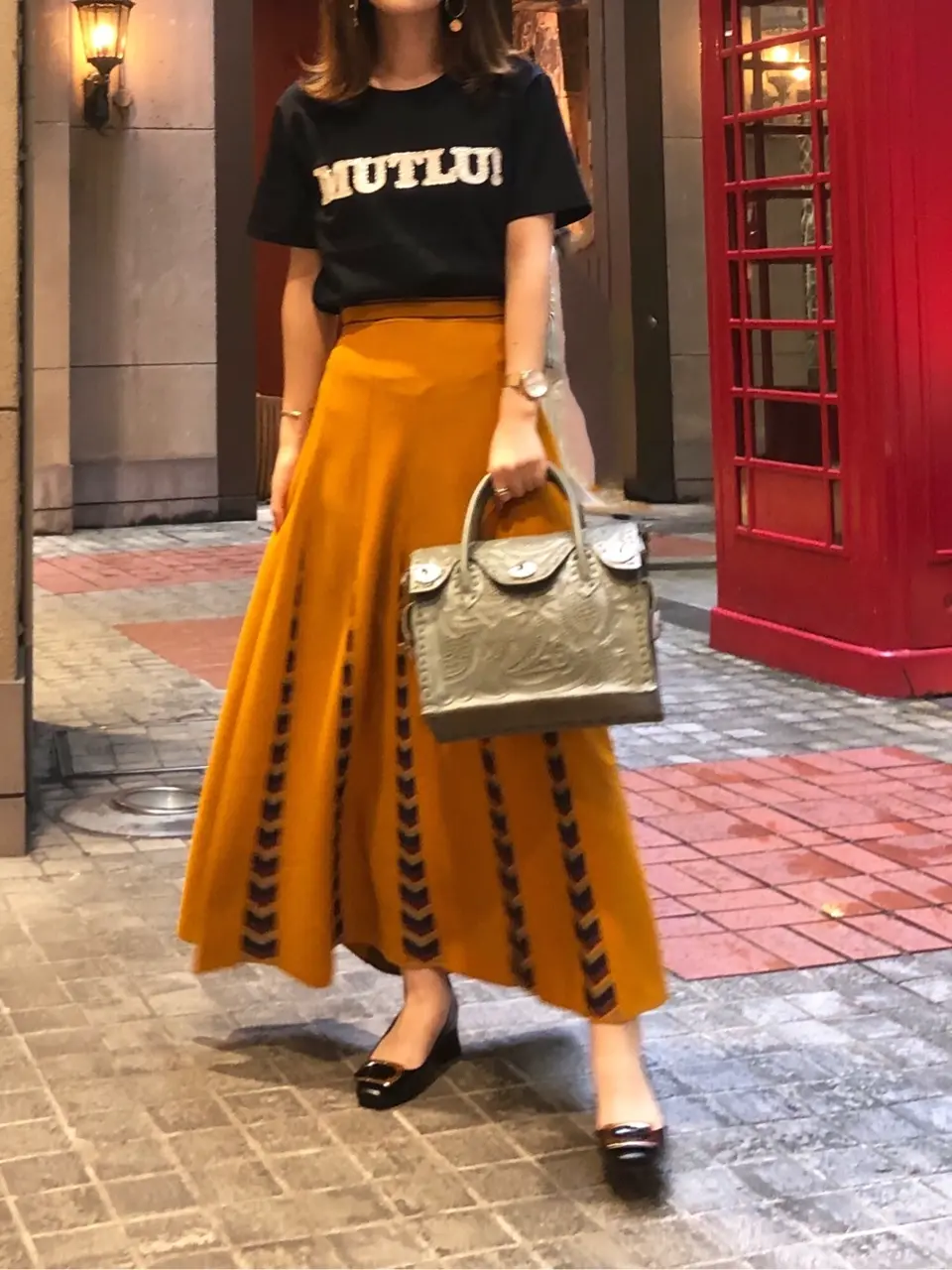 Carving Tribes 加藤   恵理奈 コーディネート画像