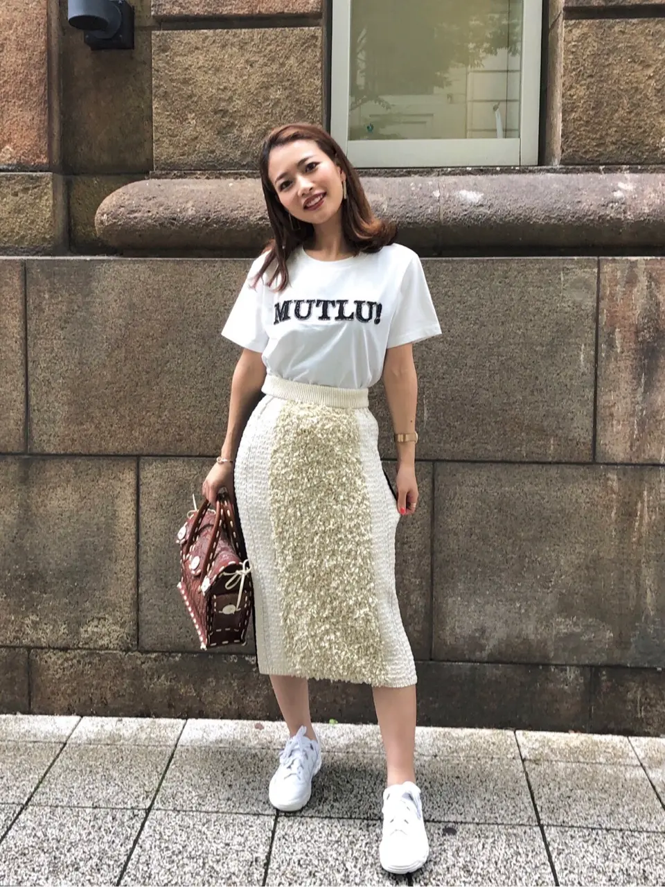 Carving Tribes 加藤   恵理奈 コーディネート画像