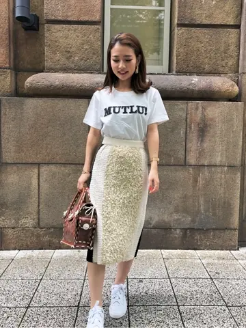 Carving Tribes 加藤   恵理奈 コーディネート画像