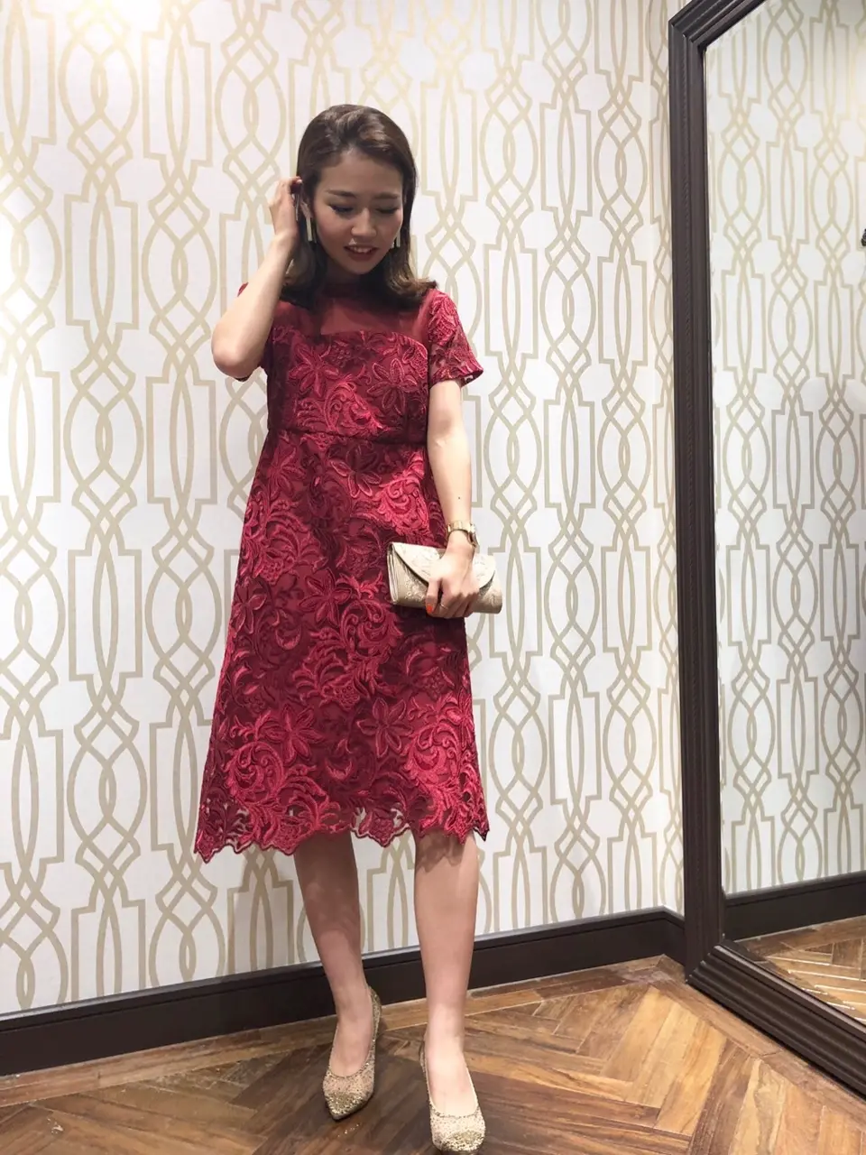 Carving Tribes 加藤   恵理奈 コーディネート画像