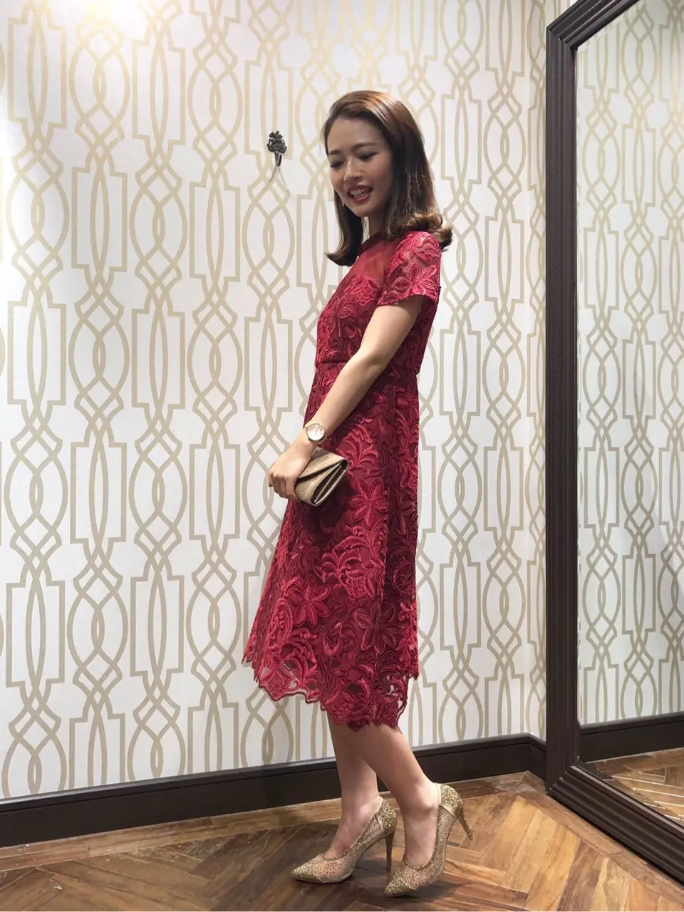 Carving Tribes 加藤   恵理奈 コーディネート画像