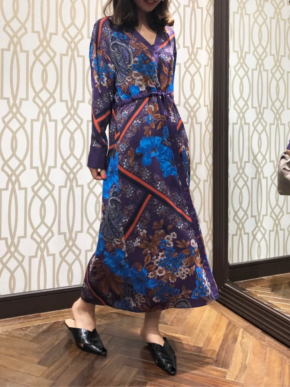 Carving Tribes 加藤   恵理奈 コーディネート画像