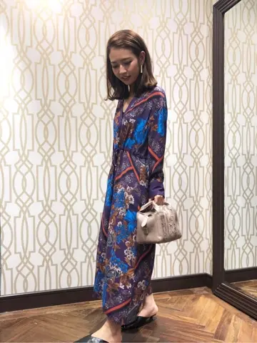 Carving Tribes 加藤   恵理奈 コーディネート画像