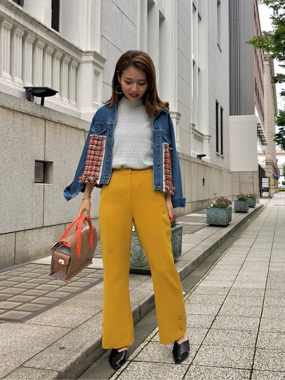 Carving Tribes 加藤   恵理奈 コーディネート画像