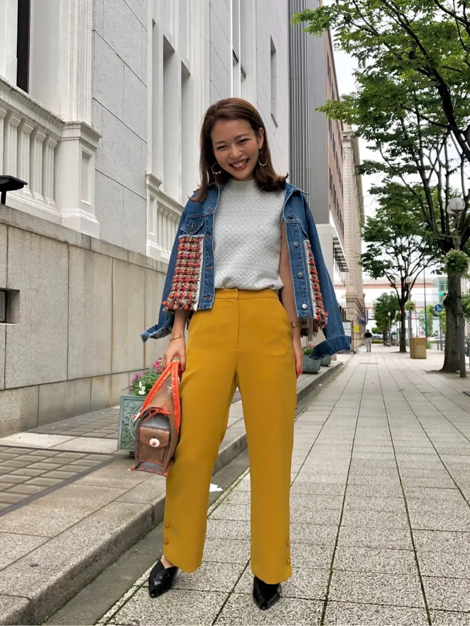 Carving Tribes 加藤   恵理奈 コーディネート画像