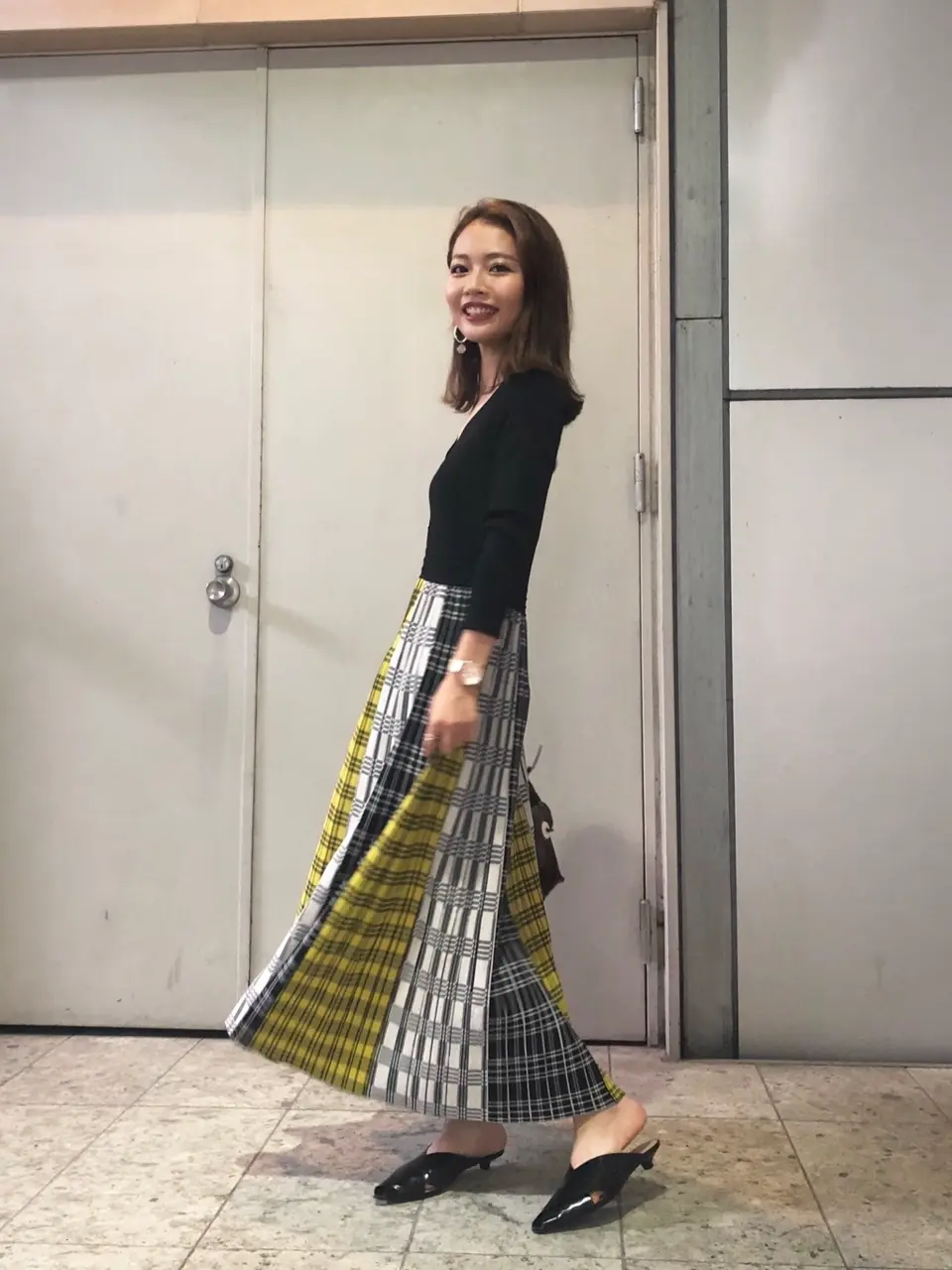 Carving Tribes 加藤   恵理奈 コーディネート画像