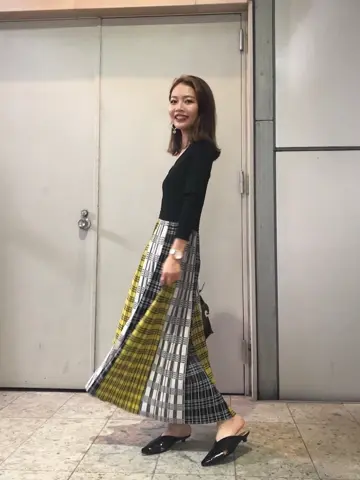 Carving Tribes 加藤   恵理奈 コーディネート画像