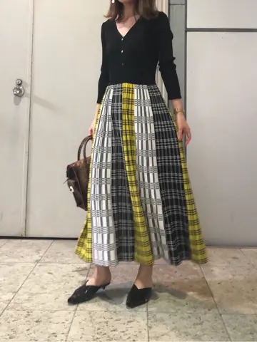 Carving Tribes 加藤   恵理奈 コーディネート画像