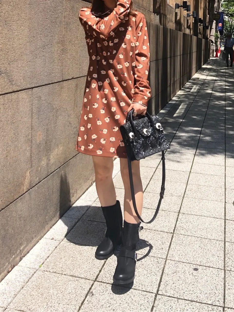 Carving Tribes 加藤   恵理奈 コーディネート画像