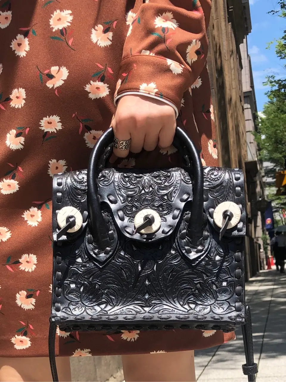 Carving Tribes 加藤   恵理奈 コーディネート画像